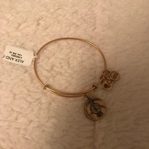 Alex and ani bracelet